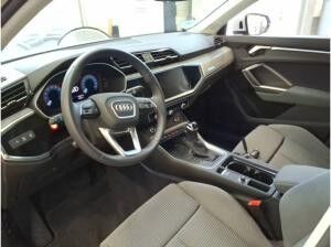 Audi Q3 Sportback S line 35 TFSI 5JGar Assist+virtual el.Heck #black