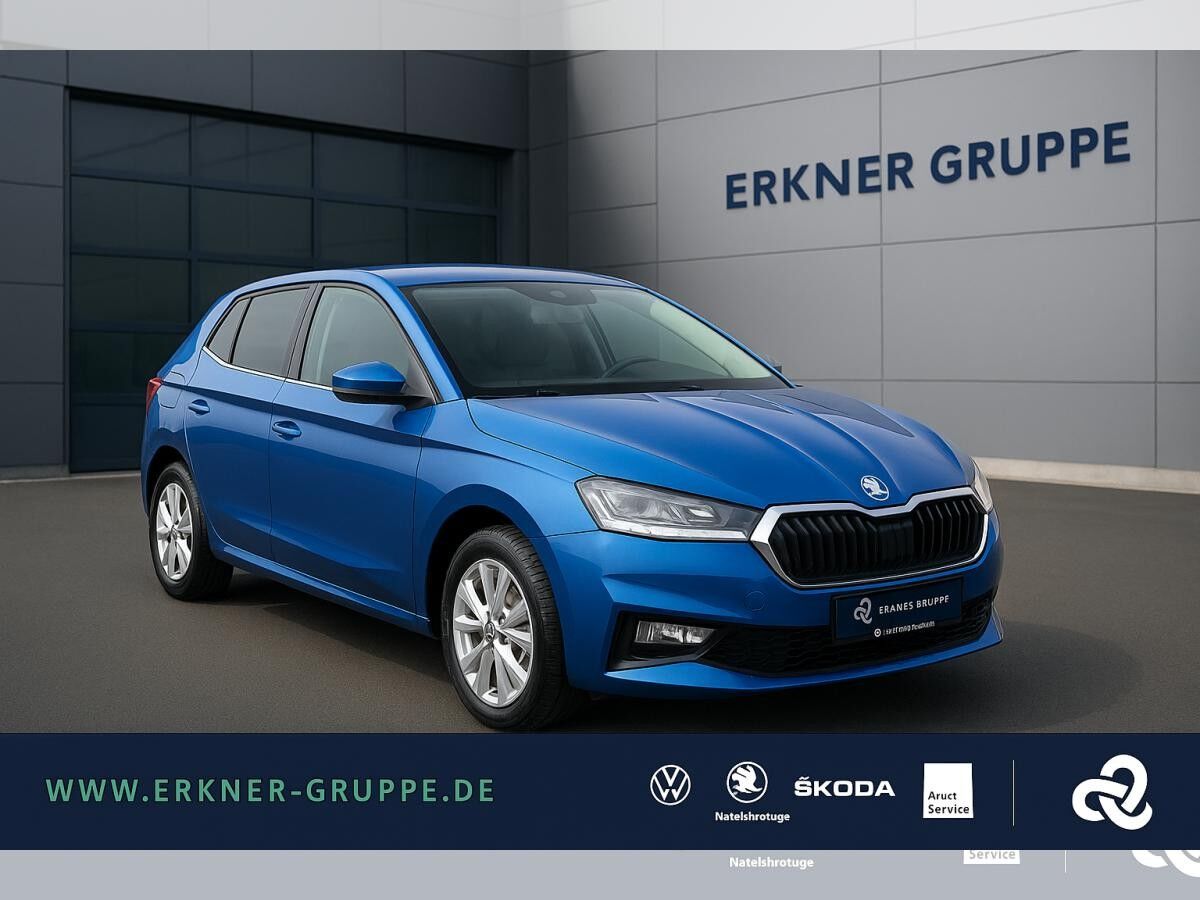 Skoda Fabia Essence ++BLACK WEEKS AKTION++ Nur für kurze Zeit!