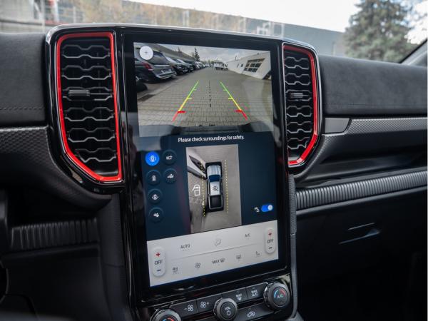 Ford Ranger RAPTOR 2.0 DoKa NAVI AHK ACC B&O MATRIX-LED