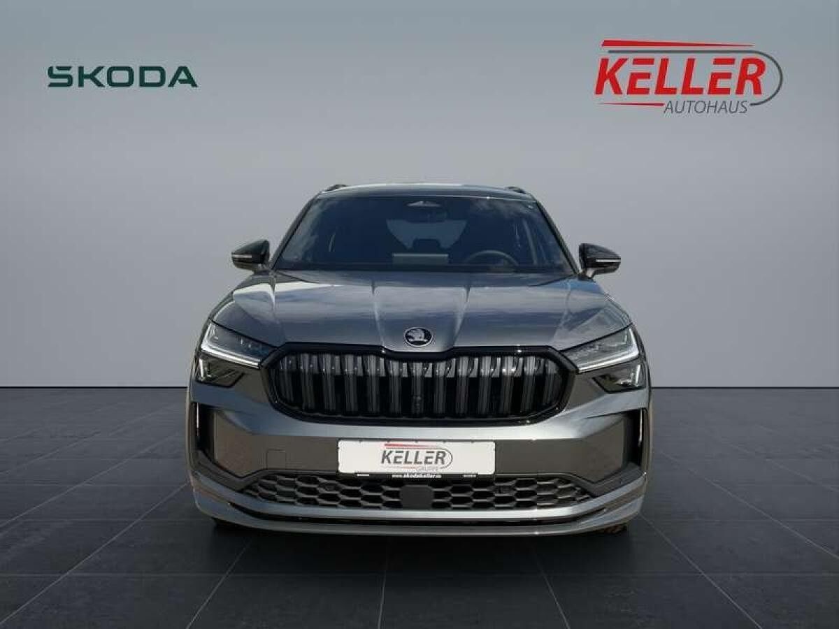 Skoda Kodiaq 2.0 TDI 142KW 4X4 SPORTLINE