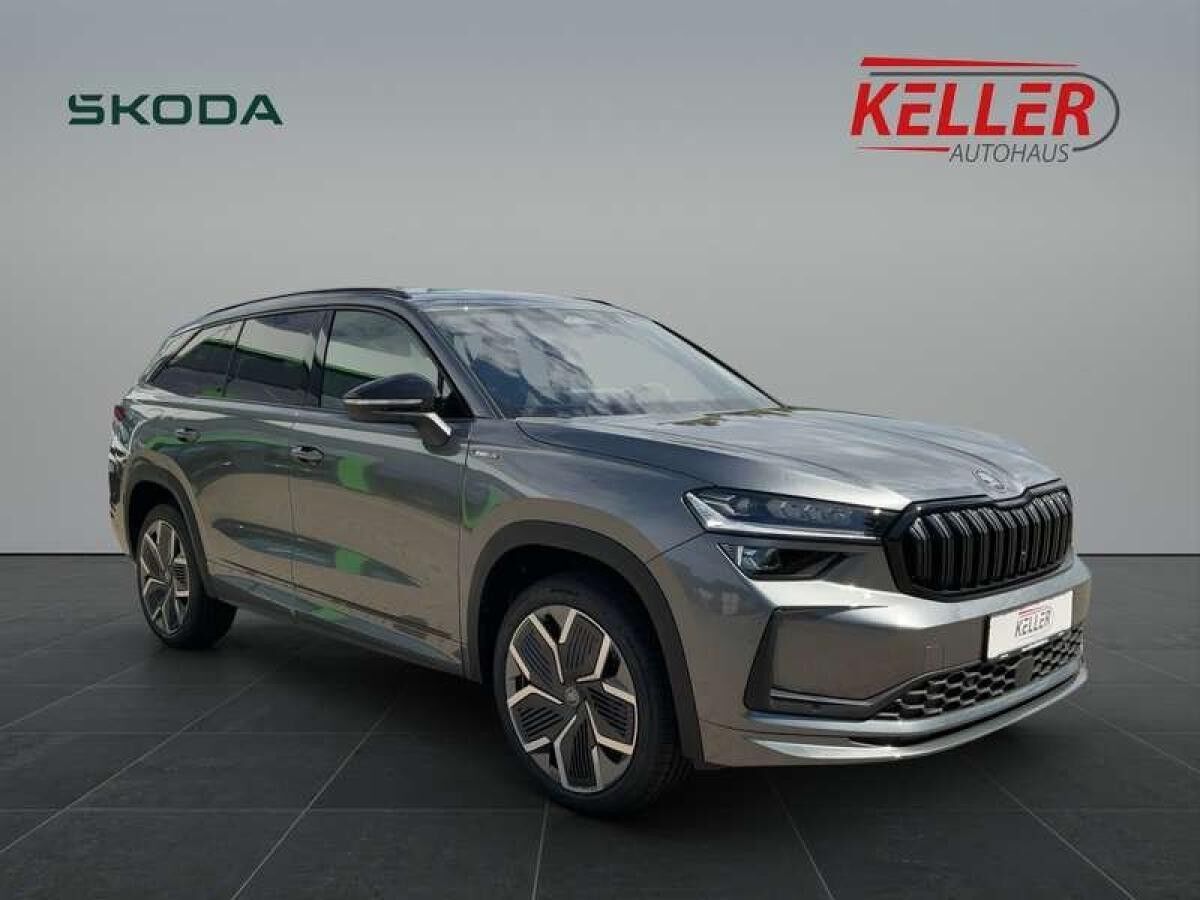 Skoda Kodiaq 2.0 TDI 142KW 4X4 SPORTLINE