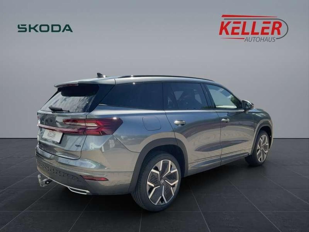 Skoda Kodiaq 2.0 TDI 142KW 4X4 SPORTLINE