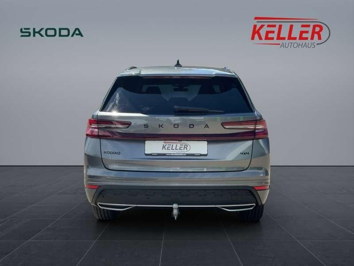 Skoda Kodiaq 2.0 TDI 142KW 4X4 SPORTLINE