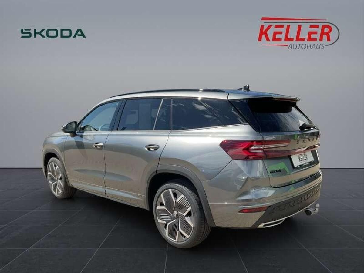 Skoda Kodiaq 2.0 TDI 142KW 4X4 SPORTLINE