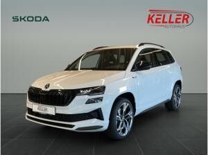 Skoda Karoq SPORTLINE 1,5 TSI 110 KW 7-GANG-DSG NAVI AHK