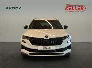 Skoda Karoq SPORTLINE 1,5 TSI 110 KW 7-GANG-DSG NAVI AHK