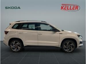 Skoda Karoq SPORTLINE 1,5 TSI 110 KW 7-GANG-DSG NAVI AHK