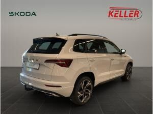 Skoda Karoq SPORTLINE 1,5 TSI 110 KW 7-GANG-DSG NAVI AHK