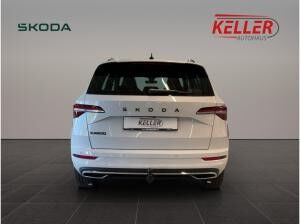 Skoda Karoq SPORTLINE 1,5 TSI 110 KW 7-GANG-DSG NAVI AHK