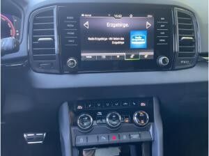 Skoda Karoq SPORTLINE 1,5 TSI 110 KW 7-GANG-DSG NAVI AHK