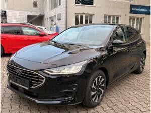 Ford Focus Titanium Edition 1.0 EcoBoost MHEV Automatik⚡GEWERBE-AKTION⚡LAGERFAHRZEUG⚡