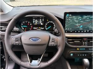 Ford Focus Titanium Edition 1.0 EcoBoost MHEV Automatik⚡GEWERBE-AKTION⚡LAGERFAHRZEUG⚡