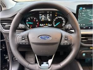 Ford Focus Titanium Edition 1.0 EcoBoost MHEV Automatik⚡GEWERBE-AKTION⚡LAGERFAHRZEUG⚡