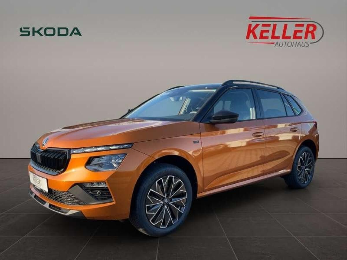 Skoda Kamiq KAMIQ TOUR 1,0 TSI 85 KW 7-GANG-DSG