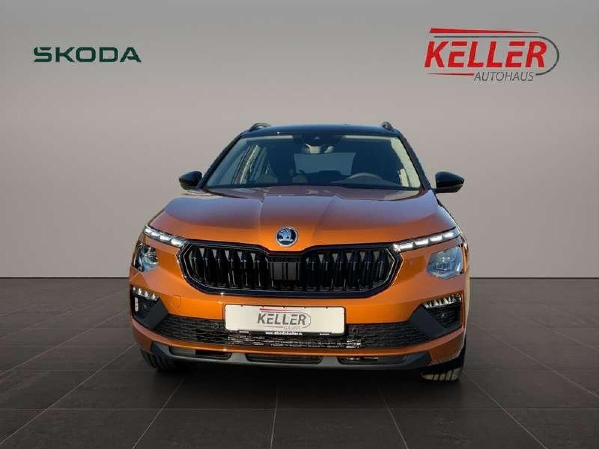 Skoda Kamiq KAMIQ TOUR 1,0 TSI 85 KW 7-GANG-DSG