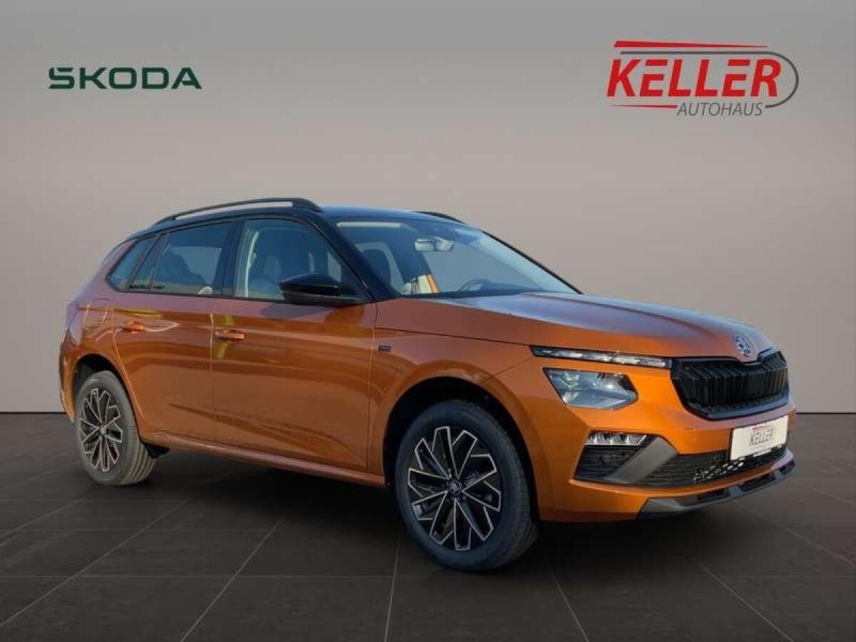 Skoda Kamiq KAMIQ TOUR 1,0 TSI 85 KW 7-GANG-DSG