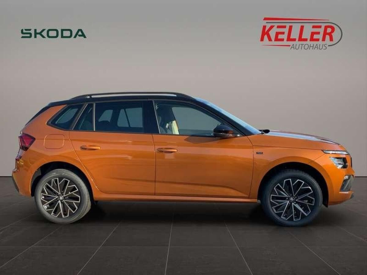 Skoda Kamiq KAMIQ TOUR 1,0 TSI 85 KW 7-GANG-DSG