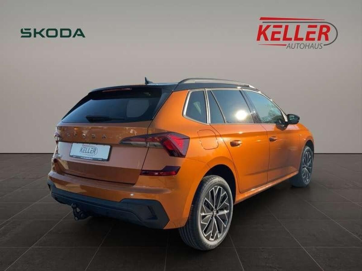 Skoda Kamiq KAMIQ TOUR 1,0 TSI 85 KW 7-GANG-DSG