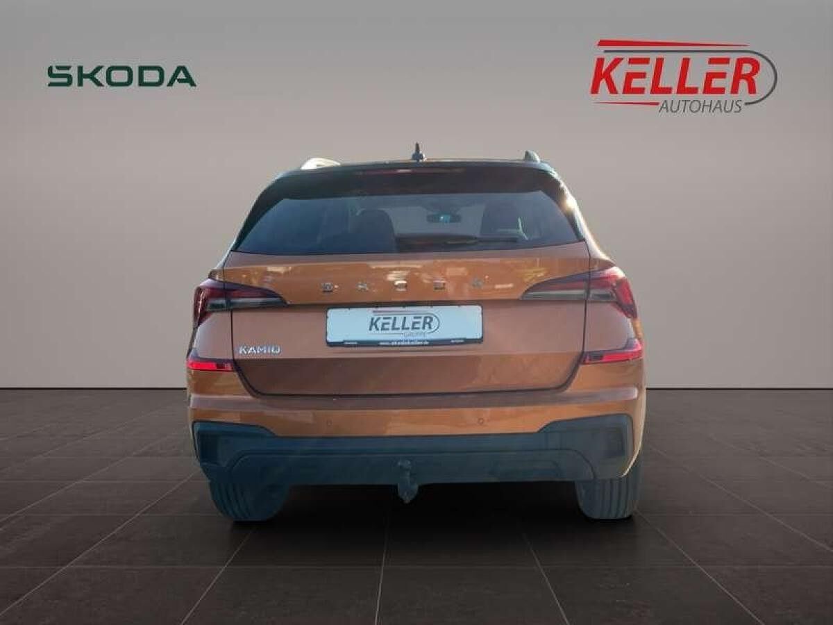 Skoda Kamiq KAMIQ TOUR 1,0 TSI 85 KW 7-GANG-DSG