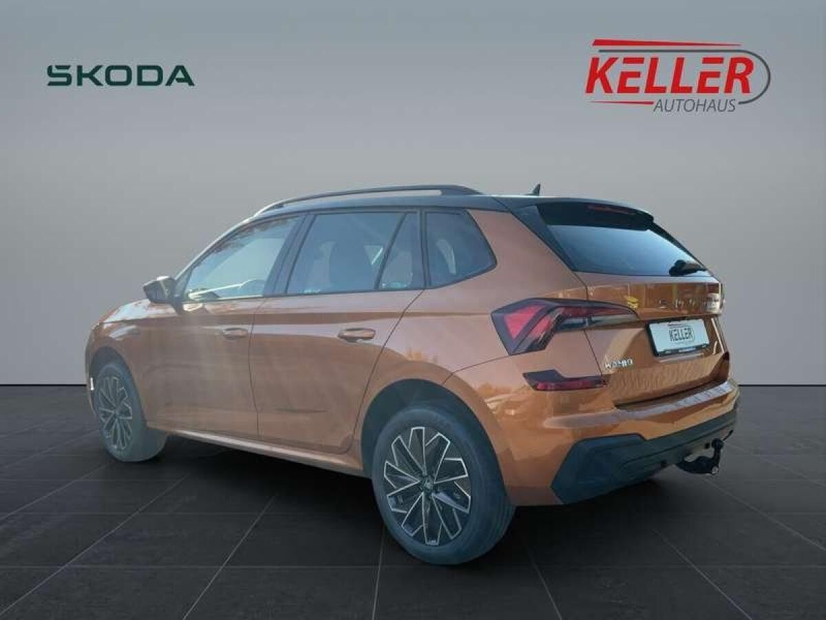Skoda Kamiq KAMIQ TOUR 1,0 TSI 85 KW 7-GANG-DSG