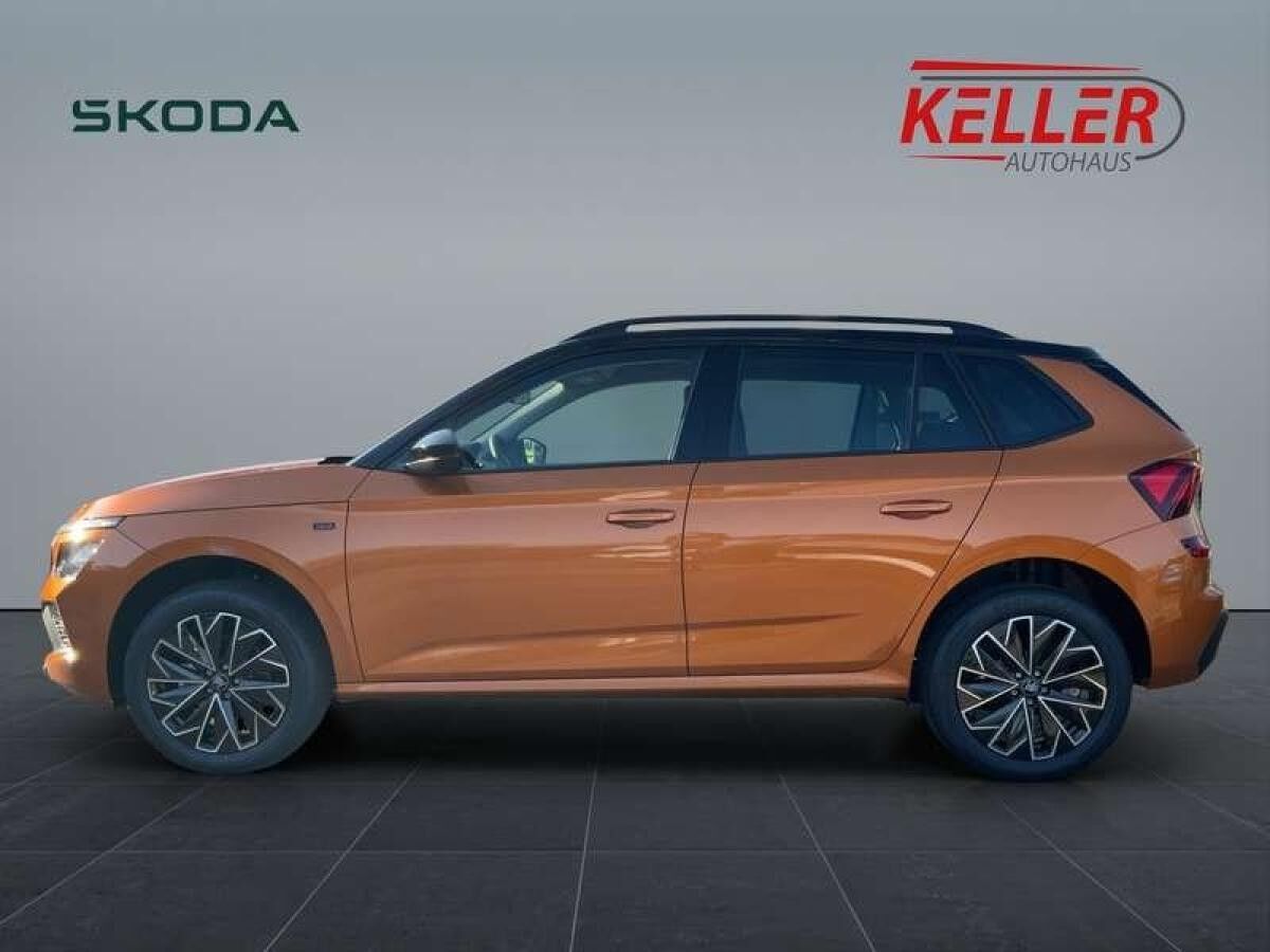 Skoda Kamiq KAMIQ TOUR 1,0 TSI 85 KW 7-GANG-DSG