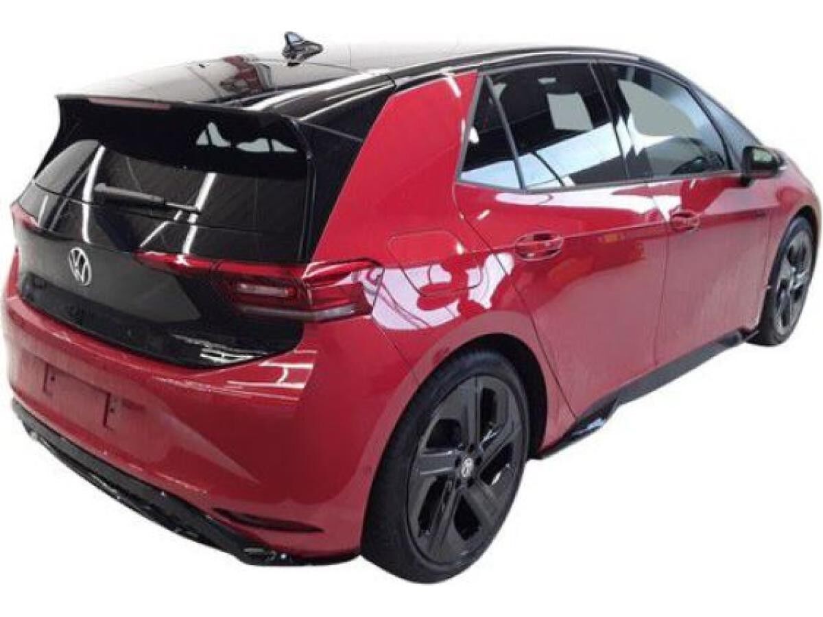 Volkswagen ID.3 GTX Kamera Wärmepumpe 20" HuD Harman