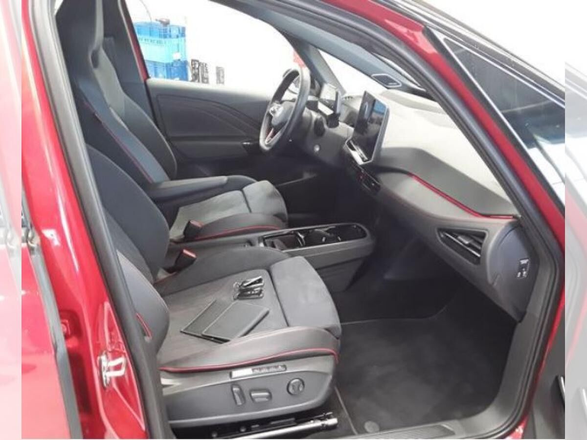 Volkswagen ID.3 GTX Kamera Wärmepumpe 20" HuD Harman