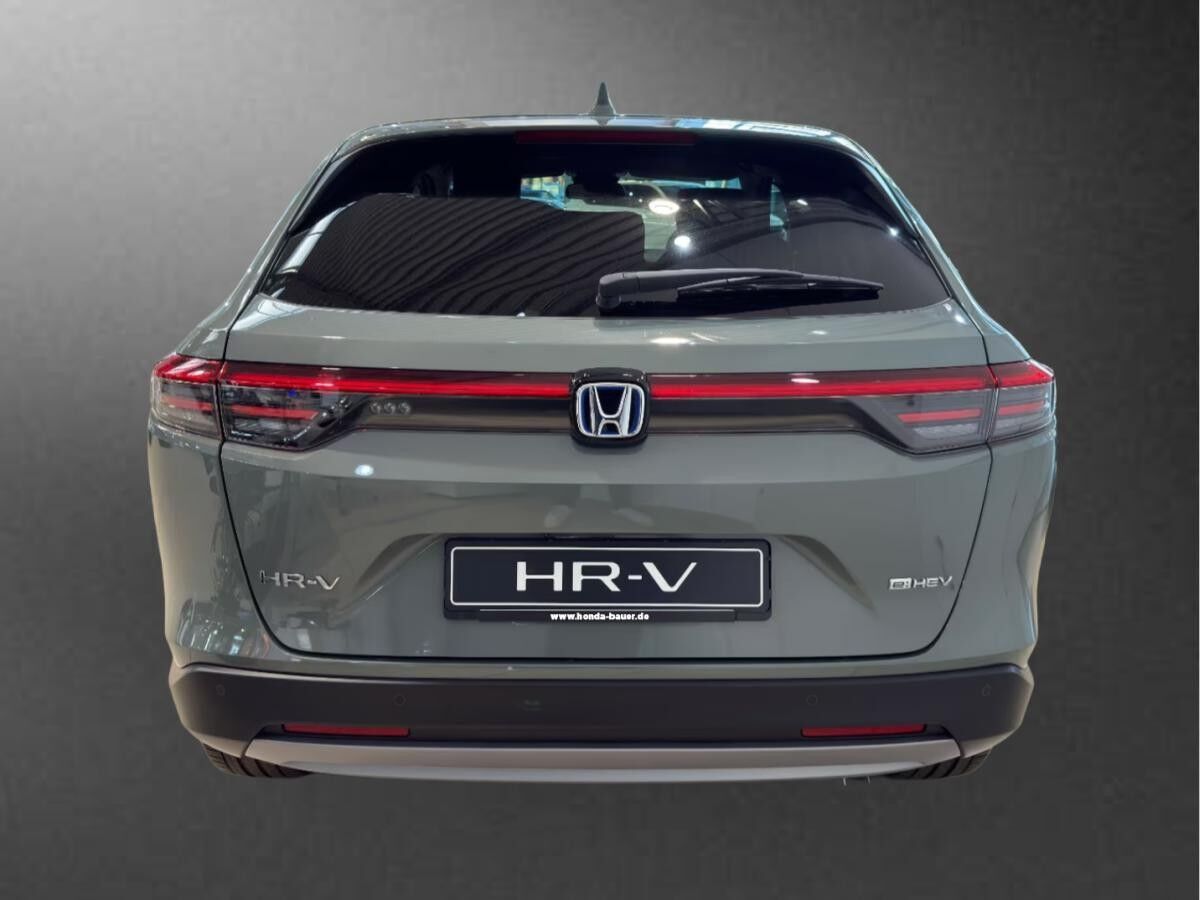 Honda HR-V 🔥🔥 1.5 e:HEV Elegance Facelift *AKTION* 🔥🔥