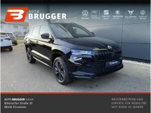 Skoda Karoq 2.0 TDI DSG 4x4 Sportline RFK MATRIX AHK