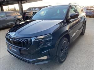 Skoda Karoq 2.0 TDI DSG 4x4 Sportline RFK MATRIX AHK