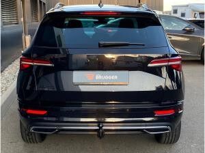 Skoda Karoq 2.0 TDI DSG 4x4 Sportline RFK MATRIX AHK