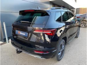 Skoda Karoq 2.0 TDI DSG 4x4 Sportline RFK MATRIX AHK