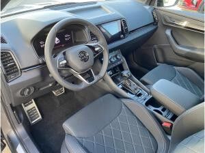 Skoda Karoq 2.0 TDI DSG 4x4 Sportline RFK MATRIX AHK