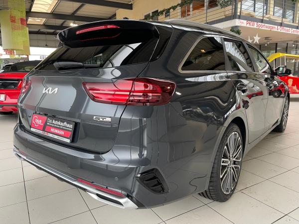 Kia Ceed SW Ceed Sportswagon 1.5T 140 DCT7 GTL TEC 18Z