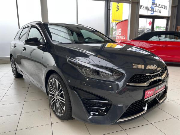 Kia Ceed SW Ceed Sportswagon 1.5T 140 DCT7 GTL TEC 18Z