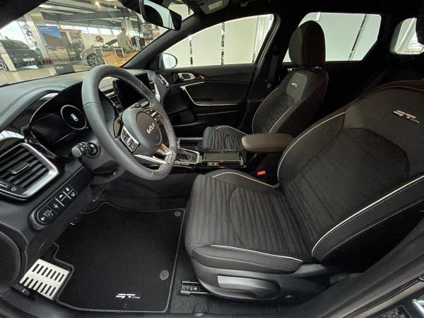 Kia Ceed SW Ceed Sportswagon 1.5T 140 DCT7 GTL TEC 18Z