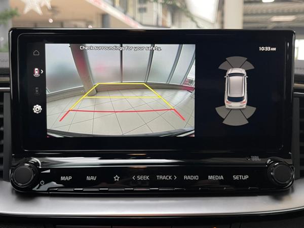 Kia Ceed SW Ceed Sportswagon 1.5T 140 DCT7 GTL TEC 18Z