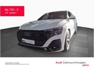 Audi Q8 55 TFSI e quattro S line Matrix Pano HuD 360°