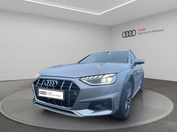 Audi A4 allroad 45 TFSI quattro Matrix HuD Leder 360°