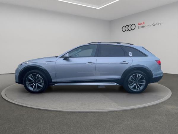 Audi A4 allroad 45 TFSI quattro Matrix HuD Leder 360°