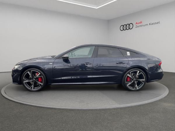 Audi A7 Sportback 55 TFSI e qu. Matrix B&O Pano 360°