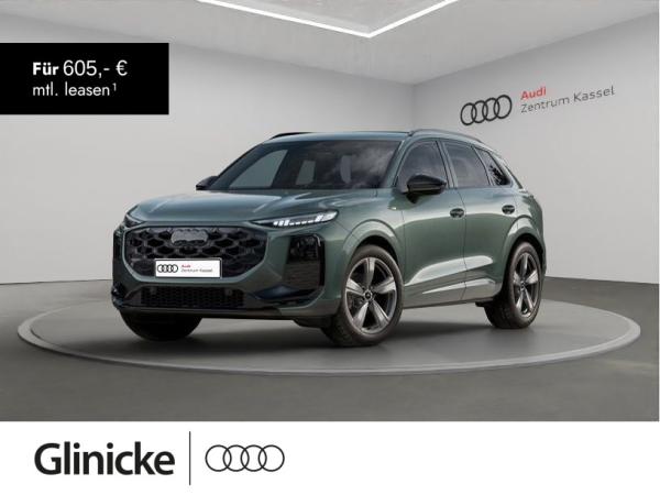 Audi Q3 SUV TFSI S line LED Plus Navi RÜ AHK 19"