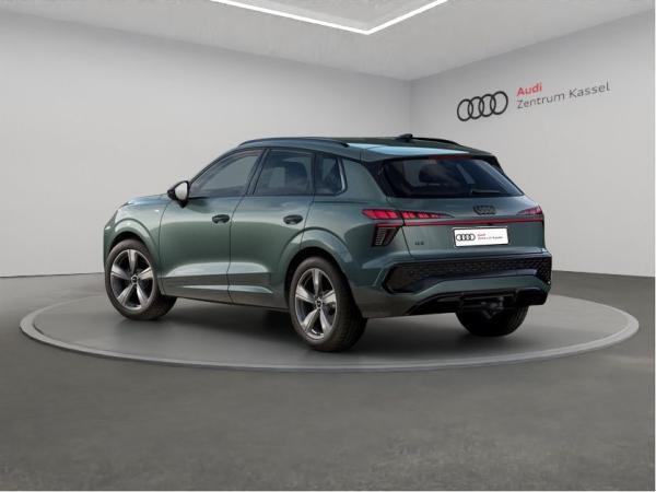 Audi Q3 SUV TFSI S line LED Plus Navi RÜ AHK 19"