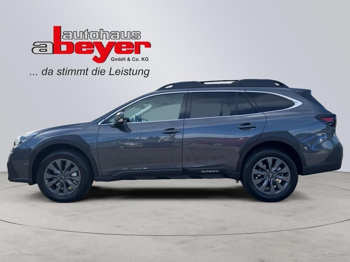 Subaru OUTBACK Outback 2.5i Trend Lineartronic Mod. 2025