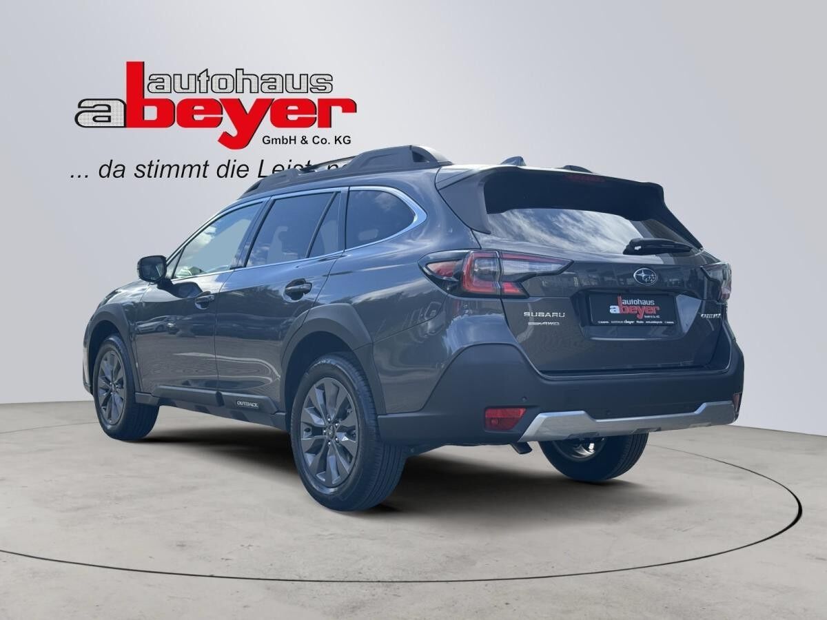 Subaru OUTBACK Outback 2.5i Trend Lineartronic Mod. 2025