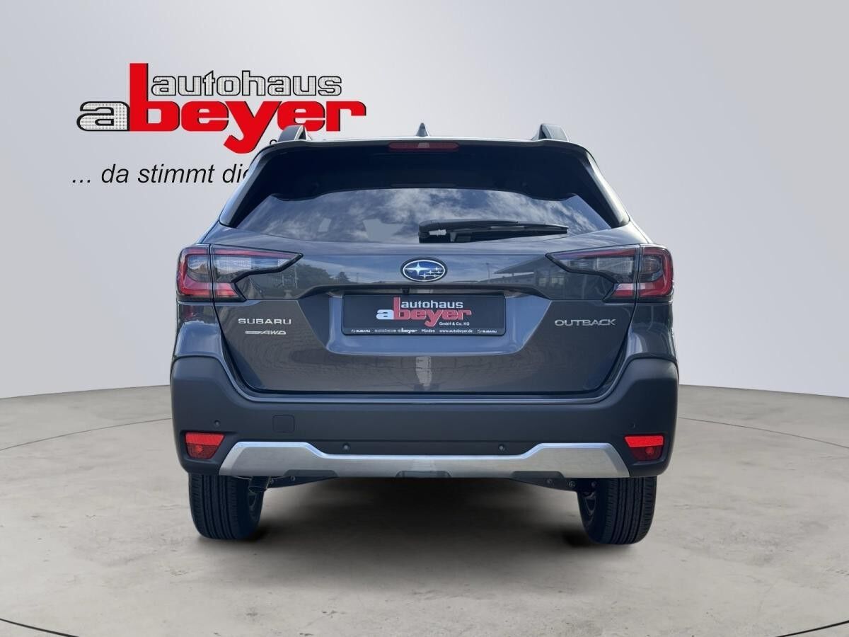 Subaru OUTBACK Outback 2.5i Trend Lineartronic Mod. 2025