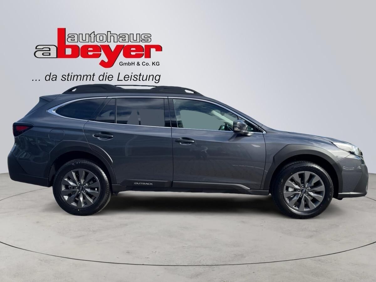Subaru OUTBACK Outback 2.5i Trend Lineartronic Mod. 2025