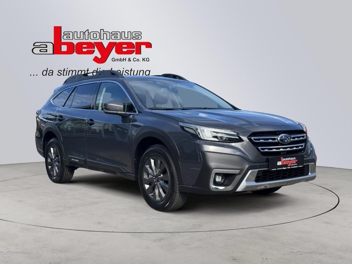 Subaru OUTBACK Outback 2.5i Trend Lineartronic Mod. 2025