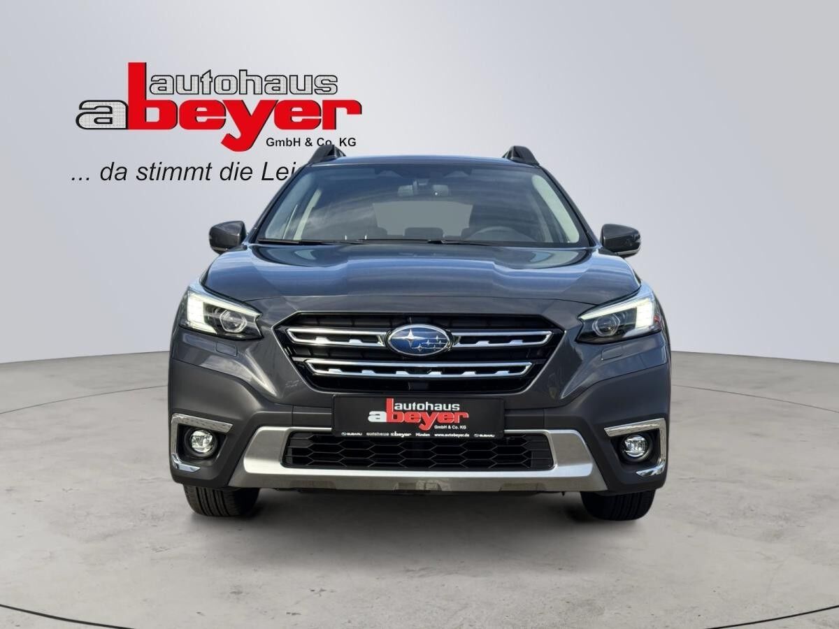 Subaru OUTBACK Outback 2.5i Trend Lineartronic Mod. 2025