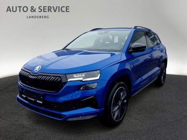 Skoda Karoq Sportline 1,5 TSI DSG *AHK* Aktion